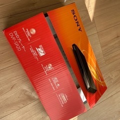 DVDプレーヤー