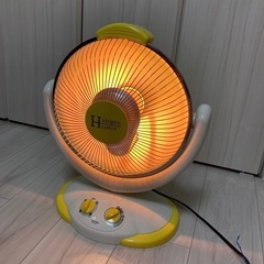 ハロゲンヒーターの画像