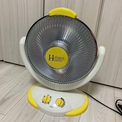 ハロゲンヒーター