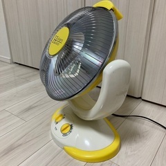 ハロゲンヒーターの画像