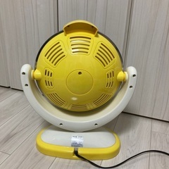 ハロゲンヒーターの画像