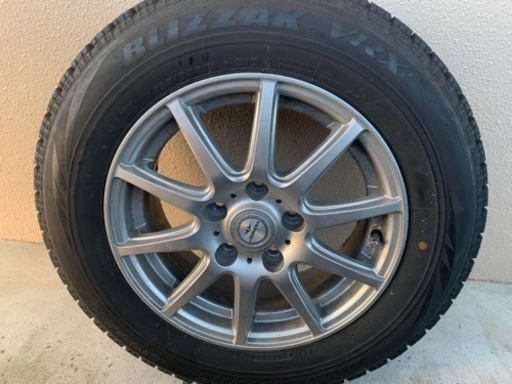 195/65R15 スタッドレス