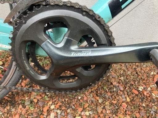 ロードバイク　Bianchi 自転車