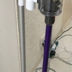 今だけ❗️1万円値下げ‼️早い物勝ち！【美品】ほぼ新品　箱付き　完品　ダイソン　掃除機　Dyson SV18 使用頻度少なめ
