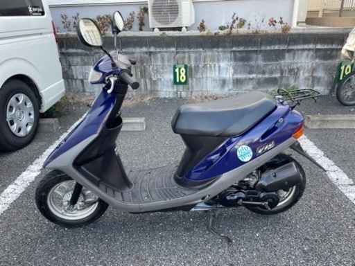 ホンダDIO AF27 古い為格安です。ガンガン走ります！！！無くなり次第終了です。