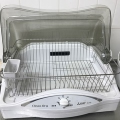 決まりました】キッチン家電4点セット(電子レンジ、トースター、炊飯器、食器乾燥機)の画像