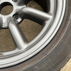 福島　RSワタナベ　Mg  16インチ　4穴　旧車　ホイール  シルビアの画像