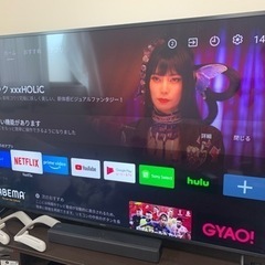 【2日間限定】ソニー75V型4K 液晶テレビ「BRAVIA」ブラビア2020年モデル