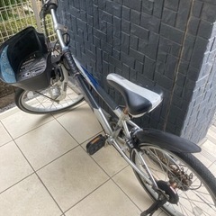 18インチ子供自転車