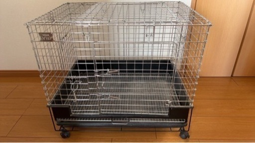 ペット用　うさぎのゲージ　美品受け渡し相手が決定しました！