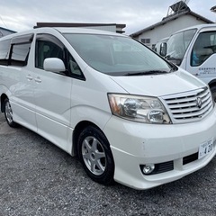 車検2年付‼️‼️45万円‼️‼️アルファード‼️‼️