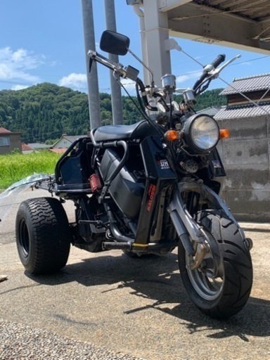 フルカスタム　ジャイロUP