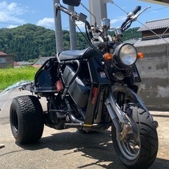 フルカスタム　ジャイロUP 
