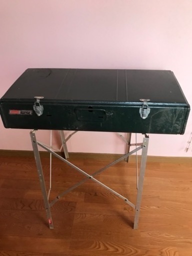 コールマンスリーバーナー