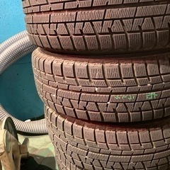 トヨタ　ノア　アルミスタッドレス　アイスガード