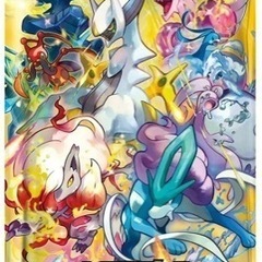 ポケカ練習相手募集！