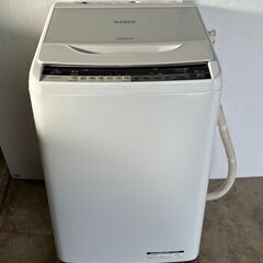 HITACHI ビートウォッシュ　7kg 全自動洗濯機　BW-V70AE4-W 　動作OK　お近くなら無料配達いたします。