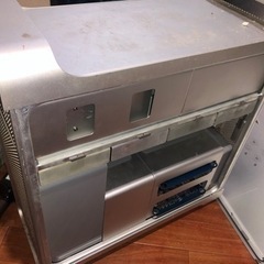 パソコン　2008?Mac proあげます。