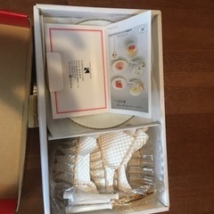 KURIYAMA デザート食器セット