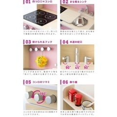 【決定しました】ままごとキッチン　アンパンマンのおもちゃ付きの画像