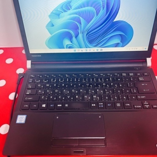 初心者様歓迎☆i7/新品SSD搭載/サクサク快適/ノートパソコン