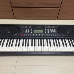 (交渉中)キーボードセット　ピアノの画像