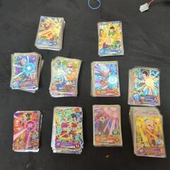 ドラゴンボールヒーローズカード