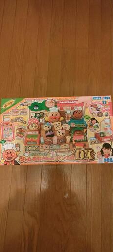 アンパンマン　ジャムおじさんのパン工場DX