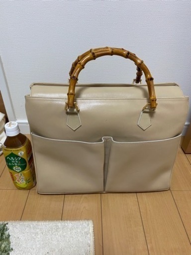 グッチ　バンブーバック