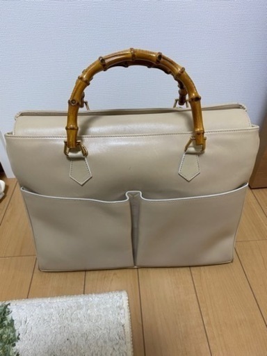 グッチ　バンブーバック