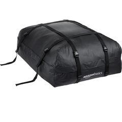 Amazonベーシック ルーフトップカーゴバッグ 　ルーフラック...