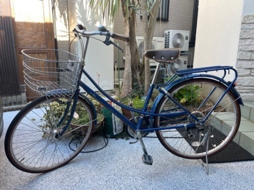 EAST BOY シティサイクル　26インチ　変速機付