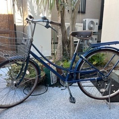 EAST BOY シティサイクル 26インチ 変速機付