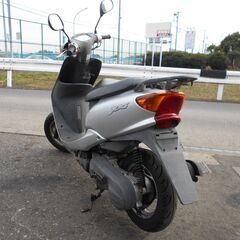YAMAHA ２スト JOG SA16J の画像