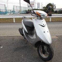 YAMAHA ２スト JOG SA16J の画像