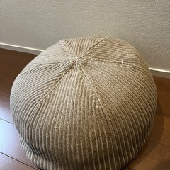 IDEE イデー ミニプーフMINI PUUF 無印良品　＋　ビ...