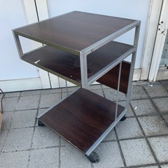 可動式コーナーテーブル