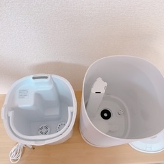 アイリス　加湿器の画像