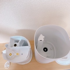アイリス　加湿器の画像