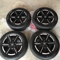 新品　ホンダ　RV系ヴェゼル　タイヤホイルセット