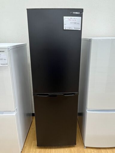 ★ジモティ割あり★ IRIS OHYAMA 冷蔵庫 162L 21年製 動作確認／クリーニング済み SJ898