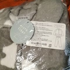 ルｰムウエア　白くま　の画像