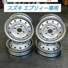 SUZUKI(スズキ)エブリィーバン専用