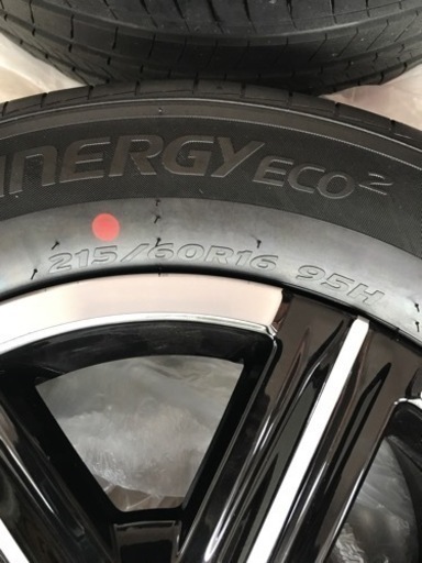 新品　ホンダ　RV系ヴェゼル　タイヤホイルセット