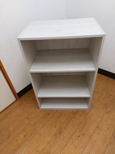 12/10(土)値下げしました!!【カラーボックス】本棚 収納ラック
