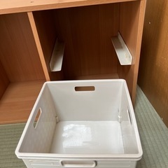 カラーボックスの画像