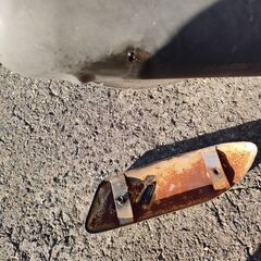 半自動溶接お願いします