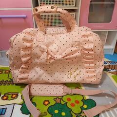 ジェニー　ドラムバッグ