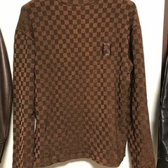２点セット　フェンディ  Fendi ニット　セーター　スカート