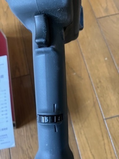 ほぼ新品　RPE202 シングルアクション　ポリッシャー　KYOSERA